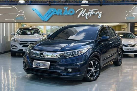 HONDA HR-V 1.8 16V FLEX LX 4P AUTOMÁTICO